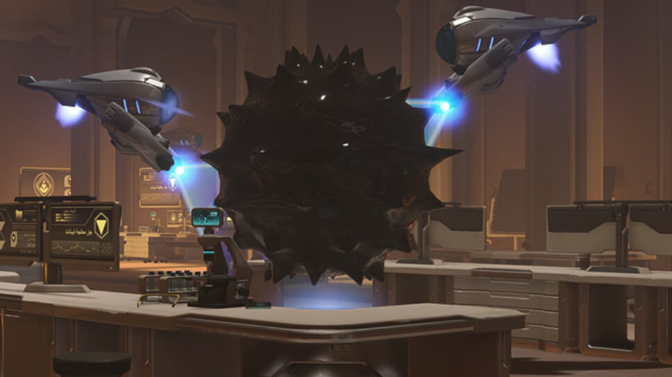 New Overwatch 2 Moira lore teases new tank hero: Is it Phreak? cover image