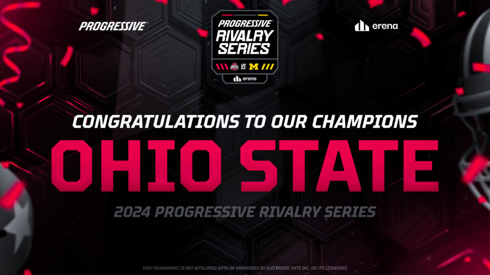 Progressive Rivalry Series Ohio State vs Michigan Recap cover image