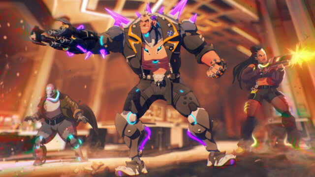 Overwatch 2 Hazard release date and new tank hero playtest preview image