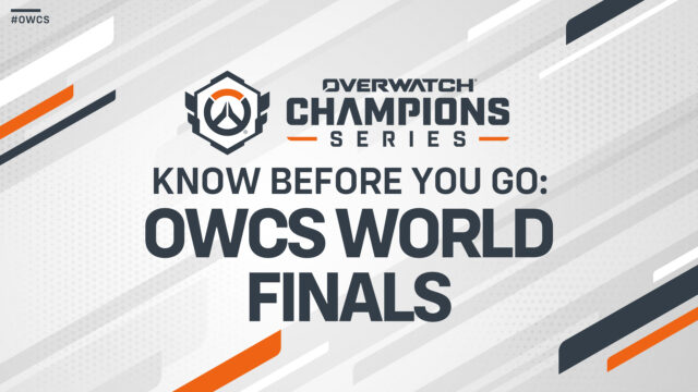 Overwatch 2 OWCS World Finals 2024 results preview image