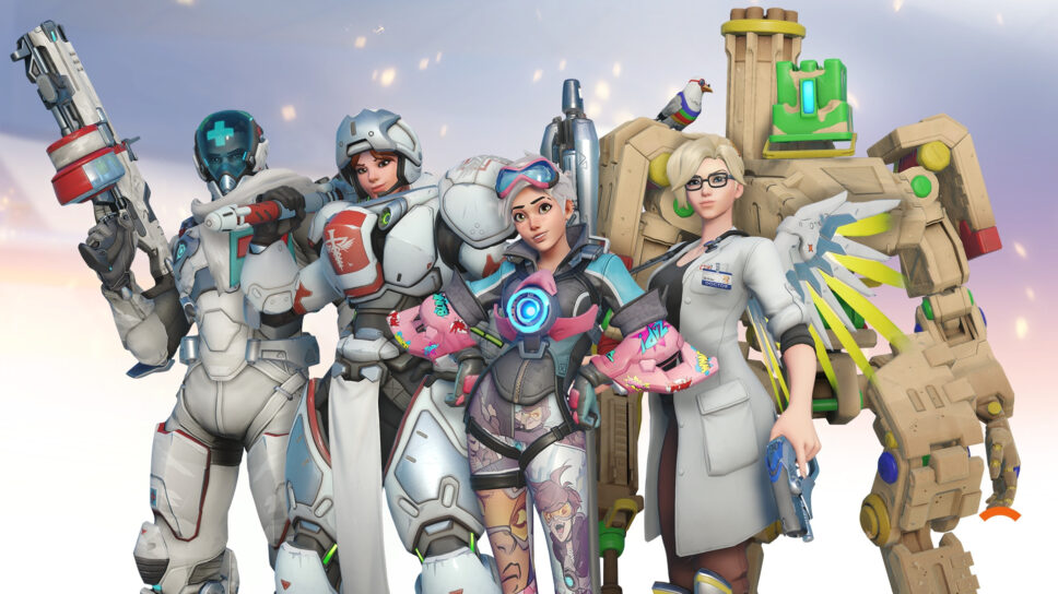 Overwatch 2 shop rotation and shop reset countdown cover image