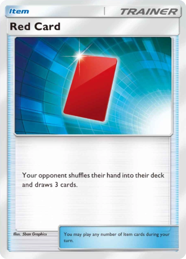 Red Card (image via Pokémon TCG Pocket)