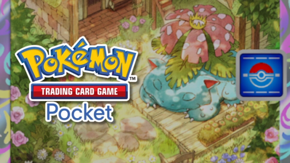 Pokémon TCG Pocket Venusaur Drop Event complete guide cover image