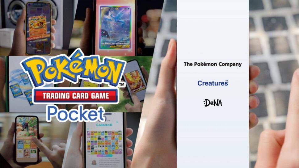 Who made Pokémon TCG Pocket? cover image