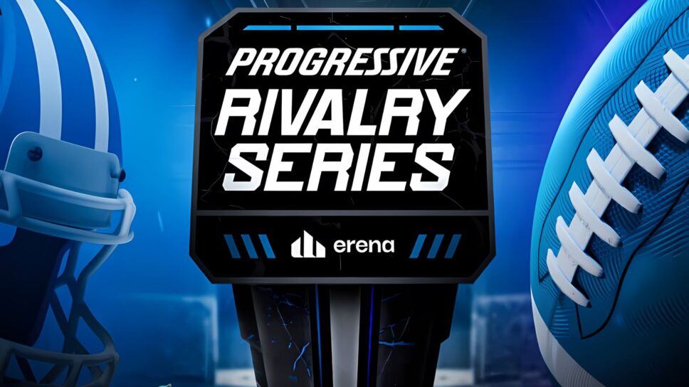 Efuse announces “Rivalry Series” return with Progressive Insurance® as Title Sponsor cover image