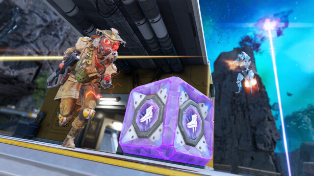 Rift Relics bring Titanfall into Apex Legends Season 23 preview image