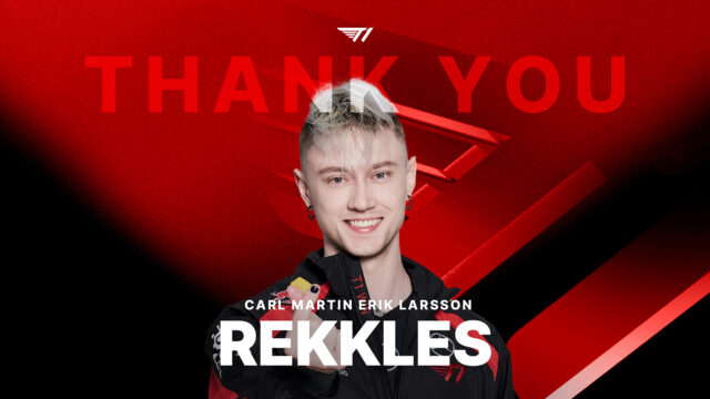 Rekkles parts ways with T1, has an offer lined up for 2025 preview image