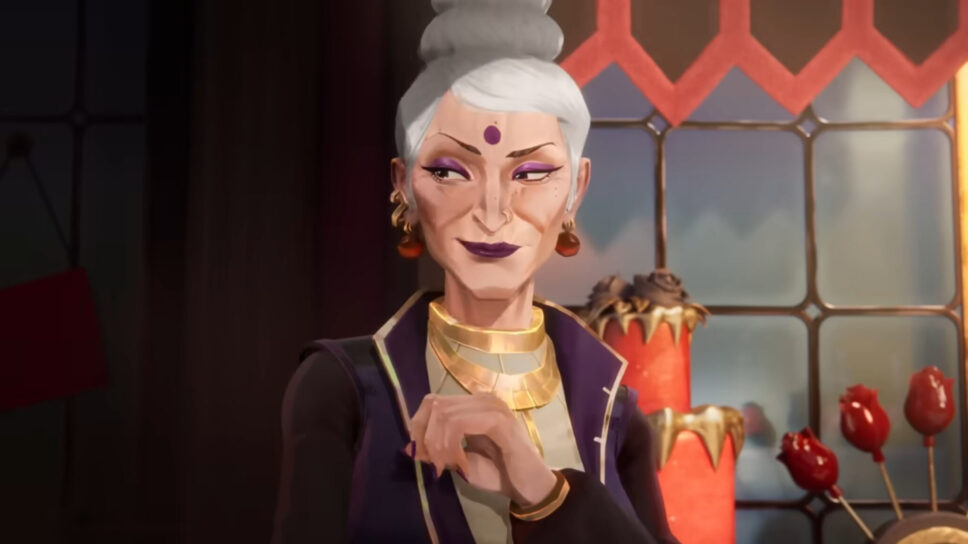 Riot reveals TFT Into the Arcane cinematic featuring Amara, the Black Rose, and more cover image