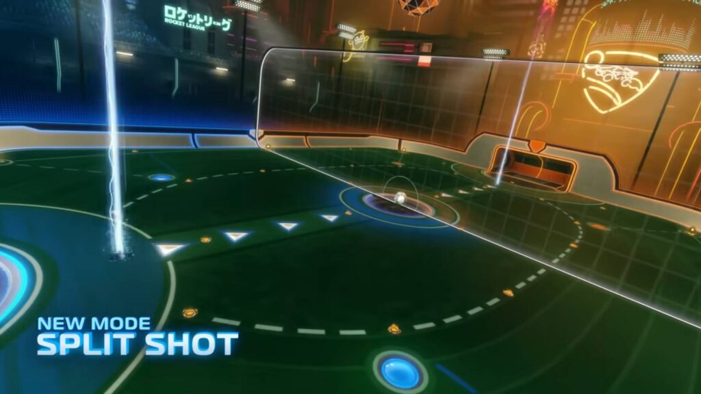 Split Shot (image via Psyonix LLC)