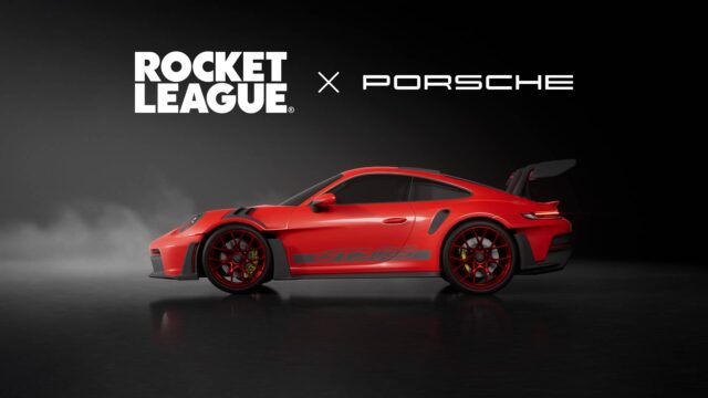 Rocket League Porsche 911 GT3 RS: Everything you need to know preview image