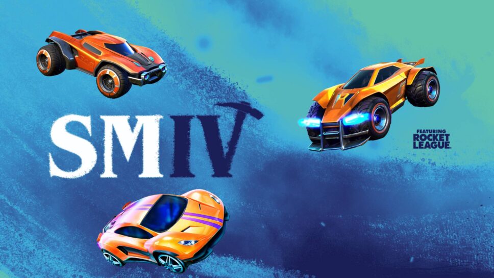 Rocket League Salt Mine 4: The 1v1 tourney details and results