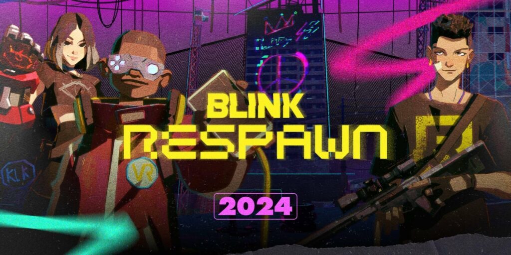 Blink Respawn 2024 (Image via Blink Esports)