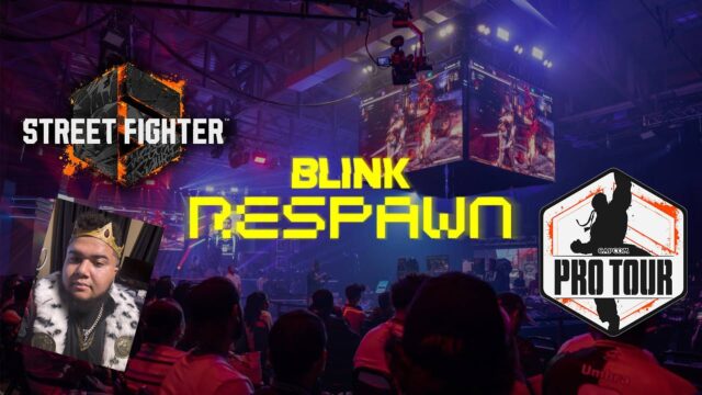 SF6 Blink Respawn 2024: Beat MenaRD in his home tournament preview image