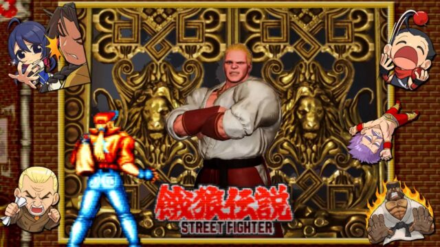 SF6 Fatal Fury Fighting Pass: The best items. Is it worth it? preview image