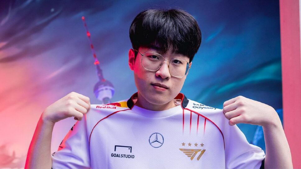 T1 drops Worlds 2024 limited-edition jersey and jacket cover image