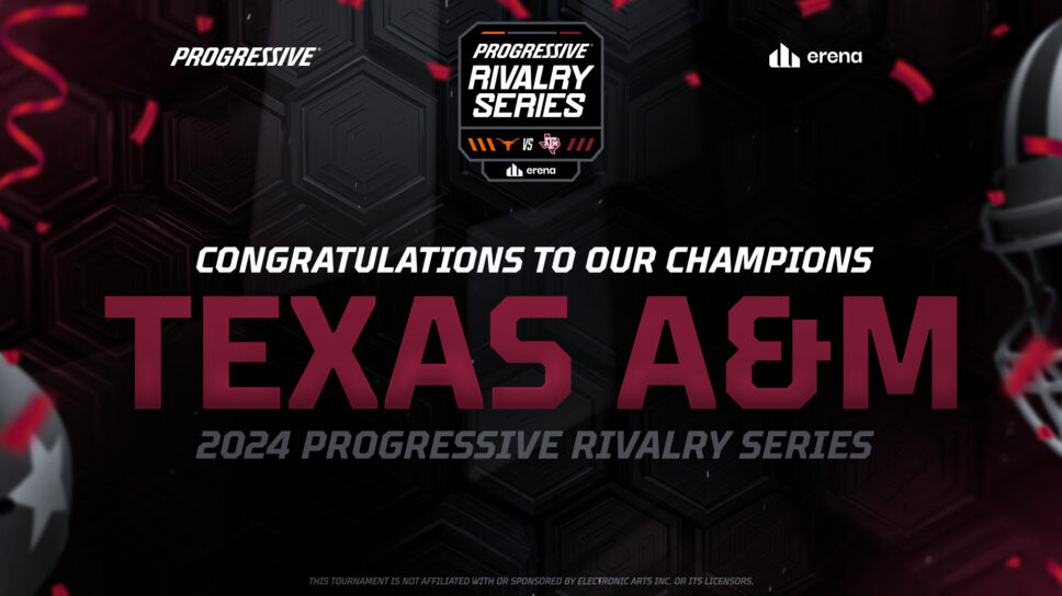 Progressive Rivalry Series Texas vs Texas A&M Recap cover image