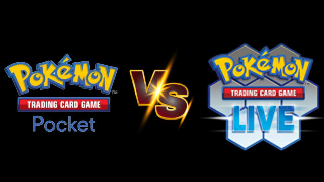 Pokémon TCG Live vs. Pocket – What’s the difference? preview image