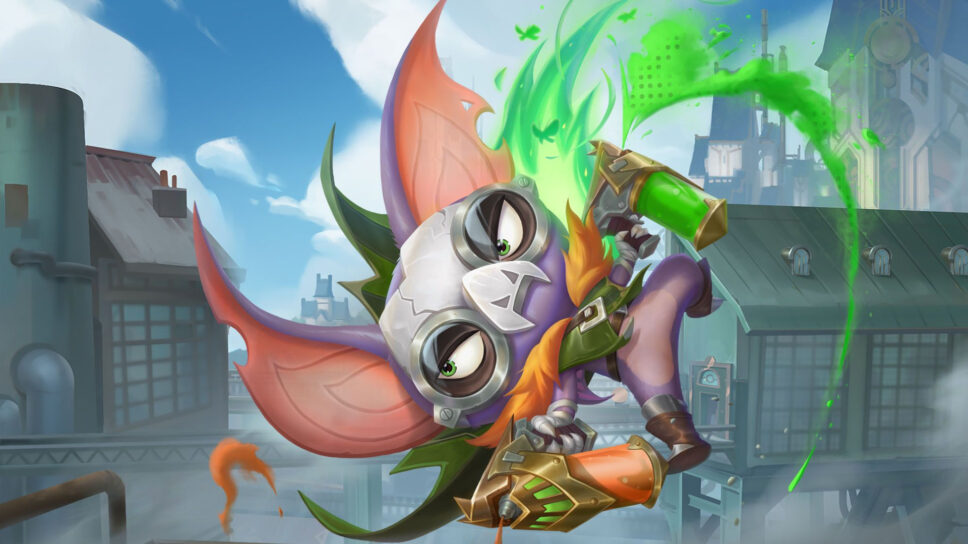 TFT Set 13 Pass rewards: Firelight Scribble, Bridge of Progress, and more cover image