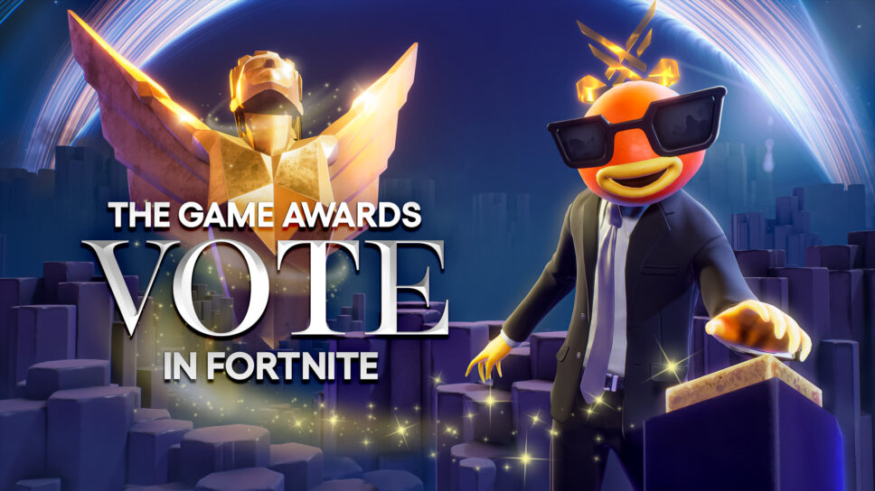 The Game Awards returns to Fortnite with “MetaHuman” version of Geoff Keighley cover image