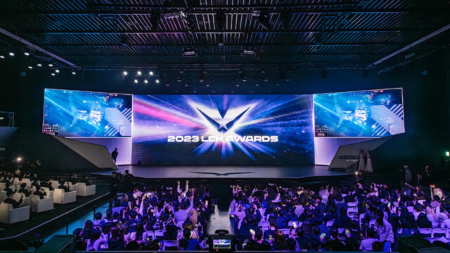 The LCK Awards 2024: Date, stream, and more preview image