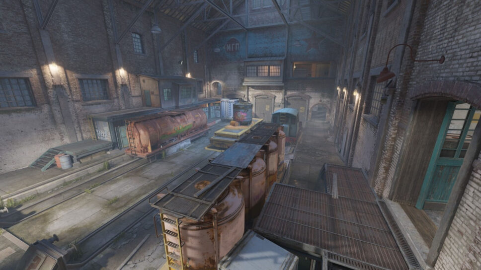 Train rework leaves CS2 pros divided: “Not sure about the map layout”