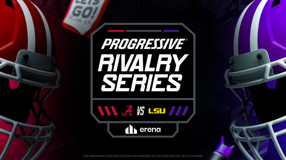 Progressive Rivalry Series Alabama vs LSU recap cover image