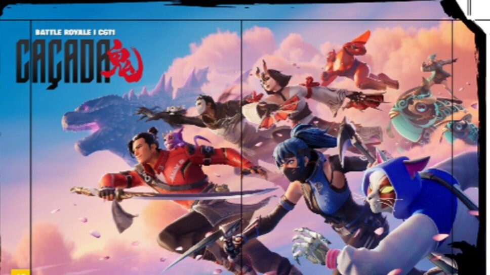 Fortnite Chapter 6 key art has been leaked | Everything we know cover image