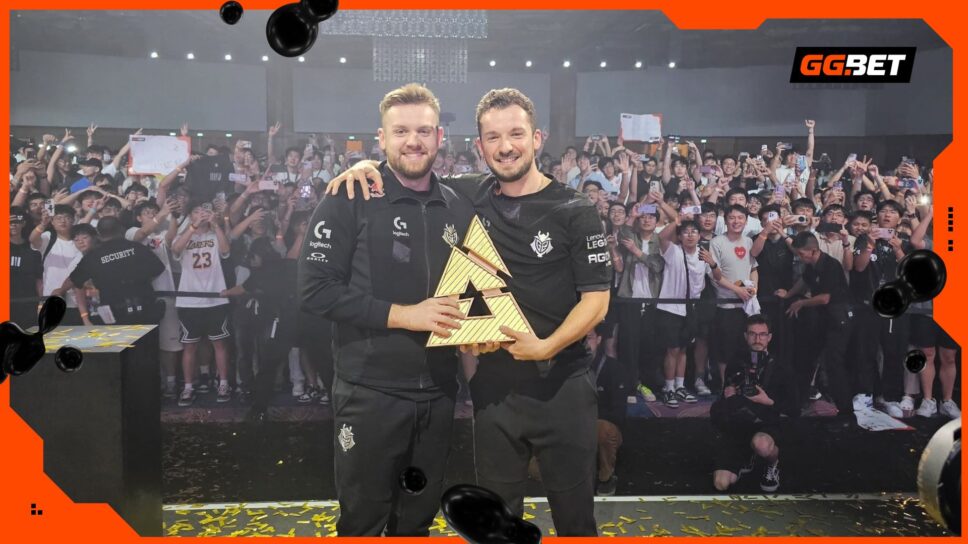 G2 breaks through Team Spirit to win BLAST World Finals cover image