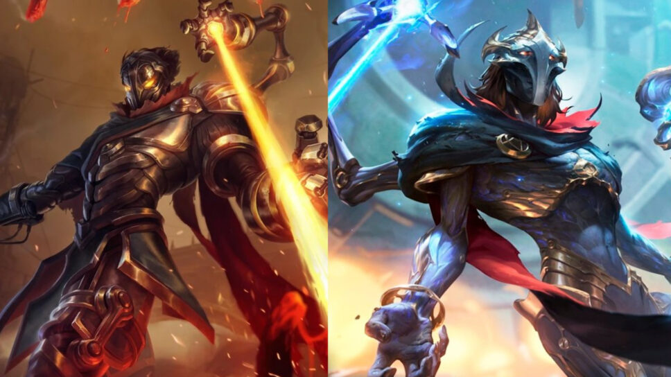 “A complete downgrade”: Viktor mains critic Riot Games for champion’s rework cover image