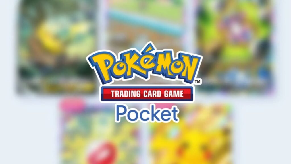 Pokémon TCG Pocket continues to grow in popularity and this announcement should help it grow even more (Image via esports.gg