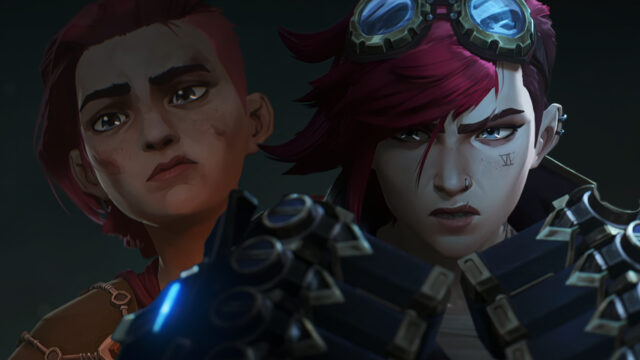 Who is Vi in Arcane Season 2? preview image