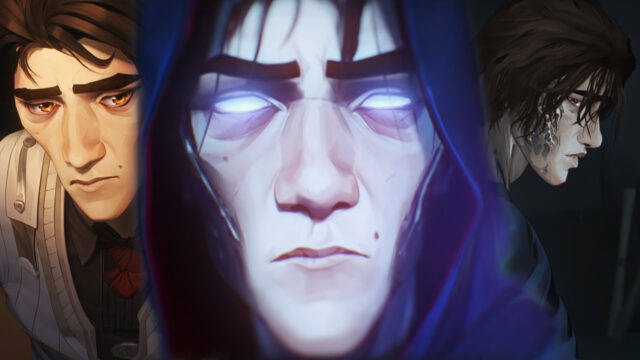 Who is Viktor in Arcane Season 2? preview image