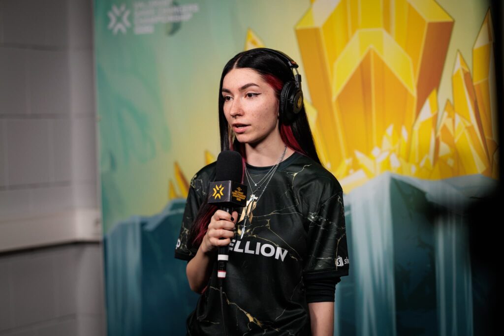 (Photo by Adela Sznajder/Riot Games)