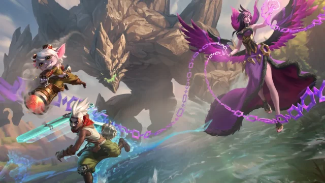 Fearless Draft returns to all regions in League of Legends with Split 1 preview image