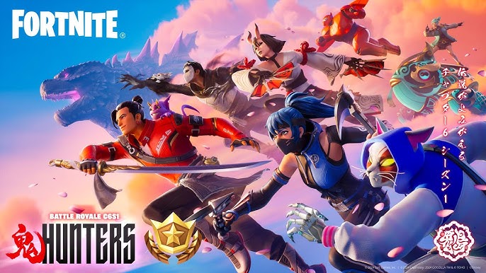 Chapter 6 Battle Pass (Image via Epic Games)