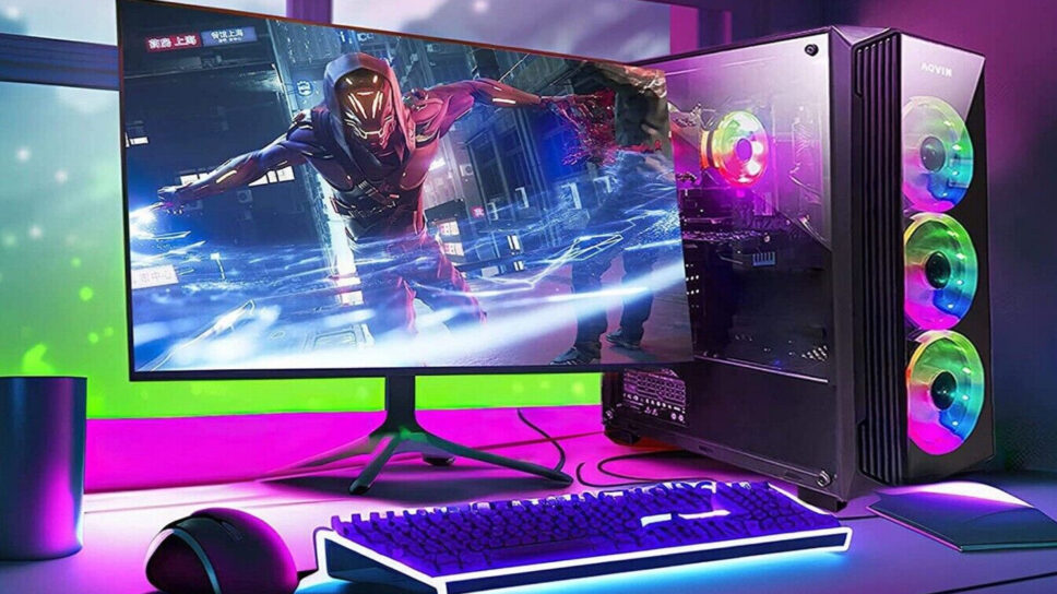 Best Gaming PC Black Friday deals 2024: Level up your game cover image