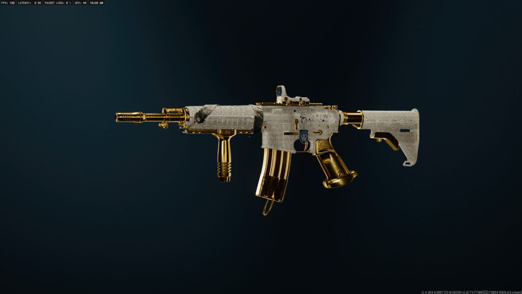 Weapon screenshot (Image via esports.gg)