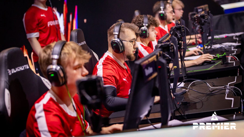 MOUZ torzsi on the CS2 season: “We pushed each other to the limits”