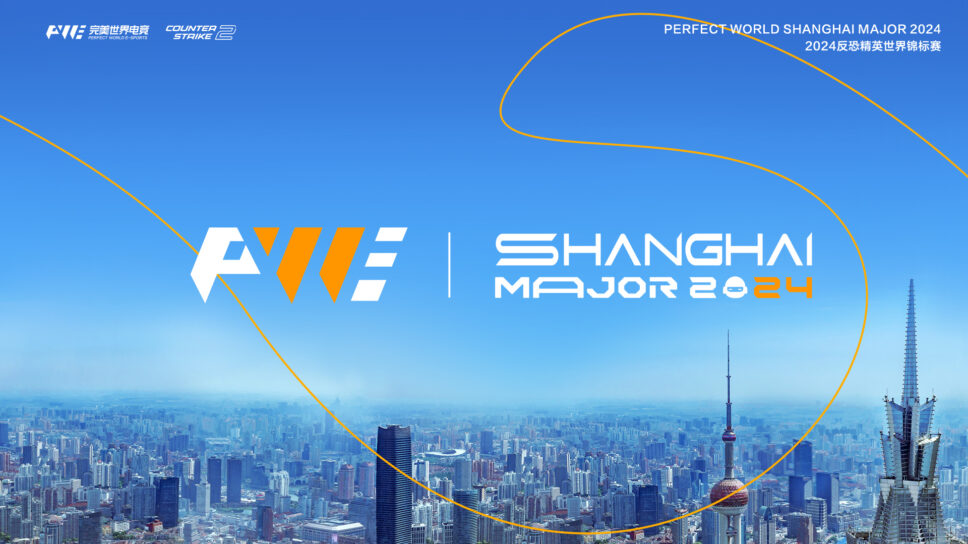 Perfect World CS2 Shanghai Major: Schedule, results, teams, and more cover image