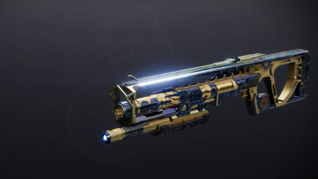 Arcane Embrace god roll and perks in Destiny 2 preview image