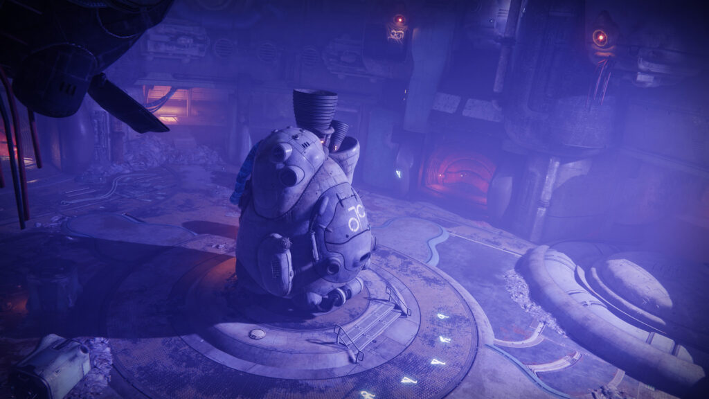 Those pesky cats! (Image via Bungie)