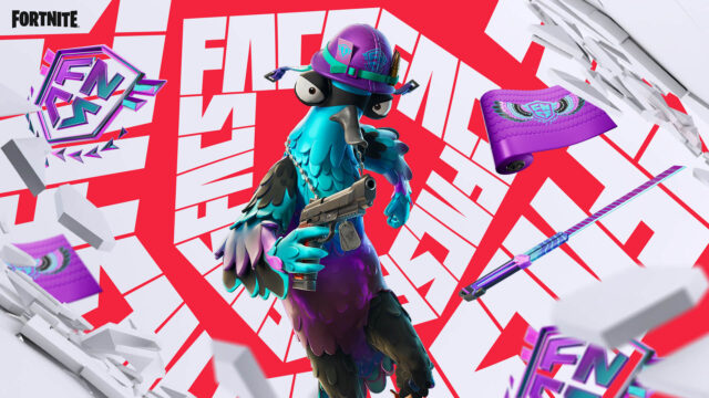 Fortnite reveals 2025 FNCS information: Dates, prize pool and more preview image