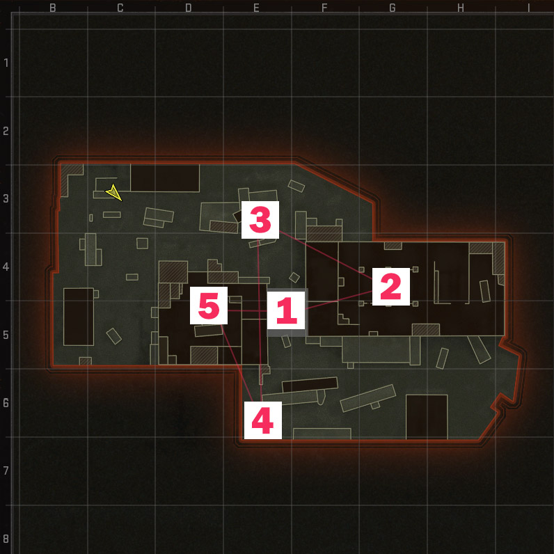 Hideout. (Image via esports.gg)