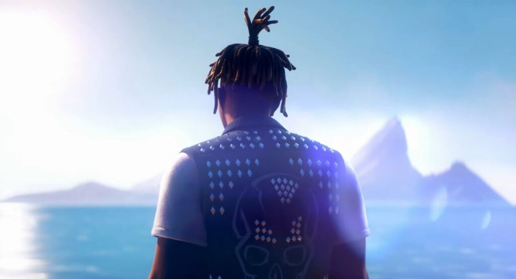 Juice WRLD skin (Image Credit: Epic Games)