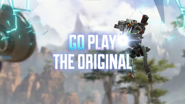 Launch Royale lets you play OG Apex Legends in Apex Season 23 preview image