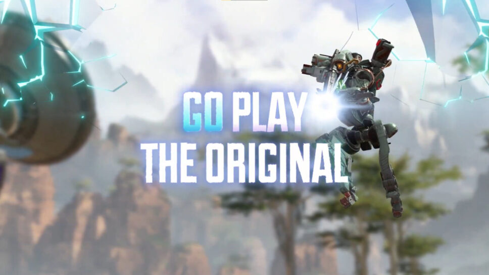 Launch Royale lets you play OG Apex Legends in Apex Season 23 cover image