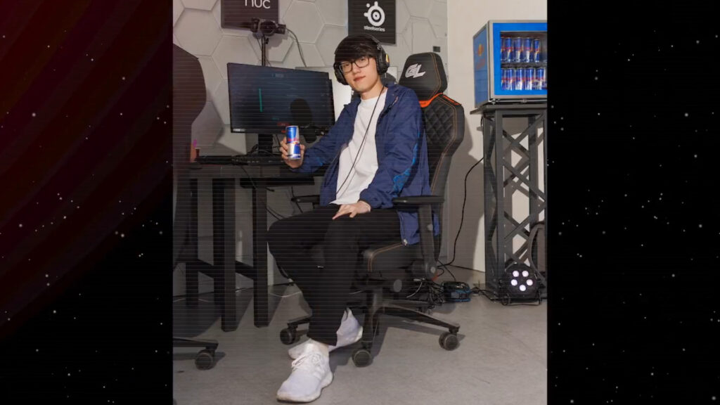 Photo of iiTzTimmy (Image via Red Bull Gaming)