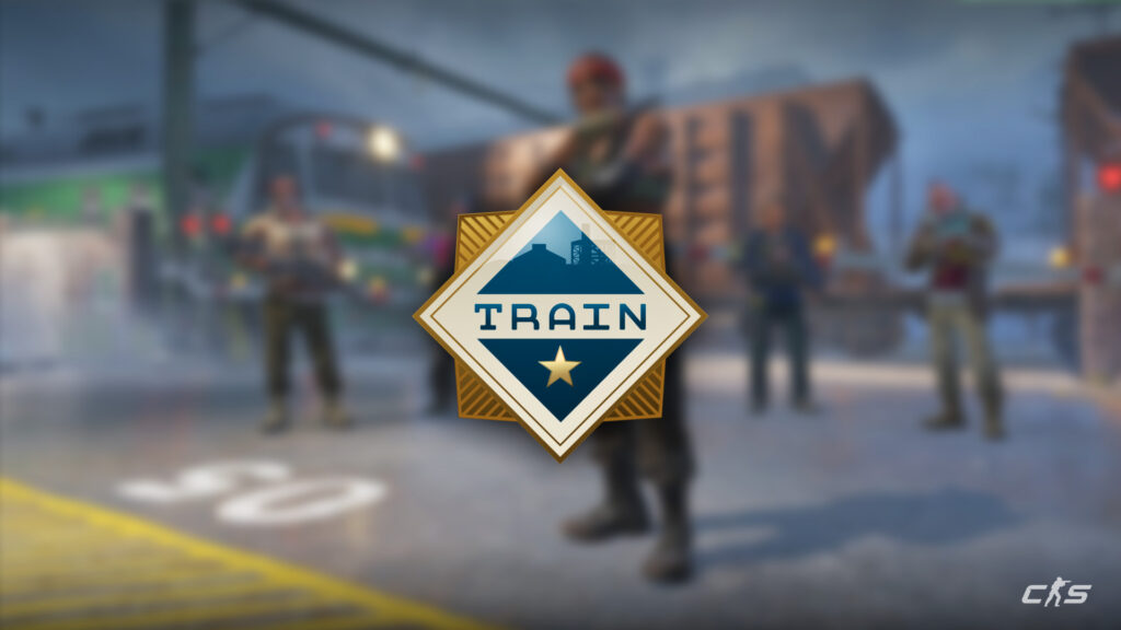 Train is back (Image via Valve Corporation)