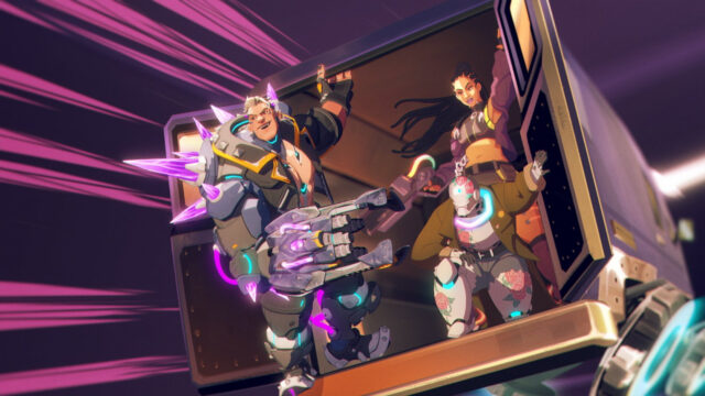 The Phreaks, found family, and bringing Hazard to life in Overwatch 2: Interview with Conor McLeod and Jude Stacey preview image