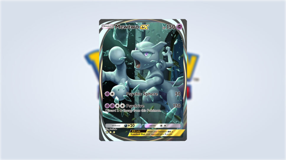 Best Mewtwo EX deck build in Pokémon TCG Pocket cover image